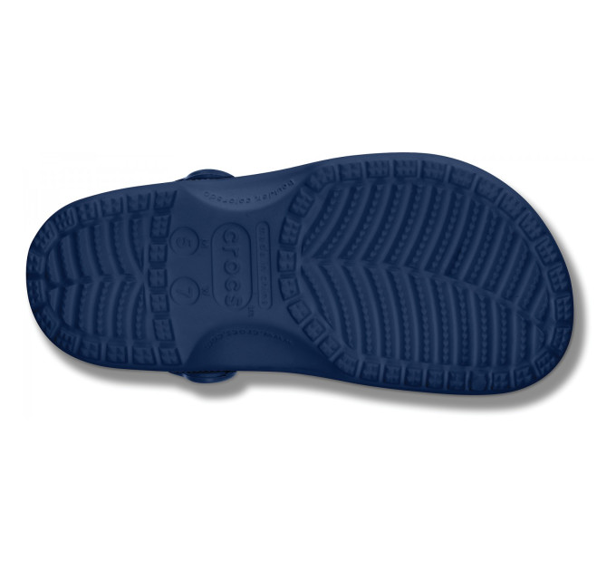 Crocs Classic Navy (410) – комфорт у стильному синьому дизайні