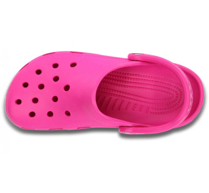 Crocs Classic Neon Magenta (6L0) – стильний комфорт у яскравому дизайні