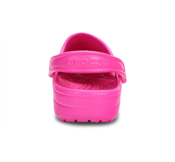 Crocs Classic Neon Magenta (6L0) – стильний комфорт у яскравому дизайні