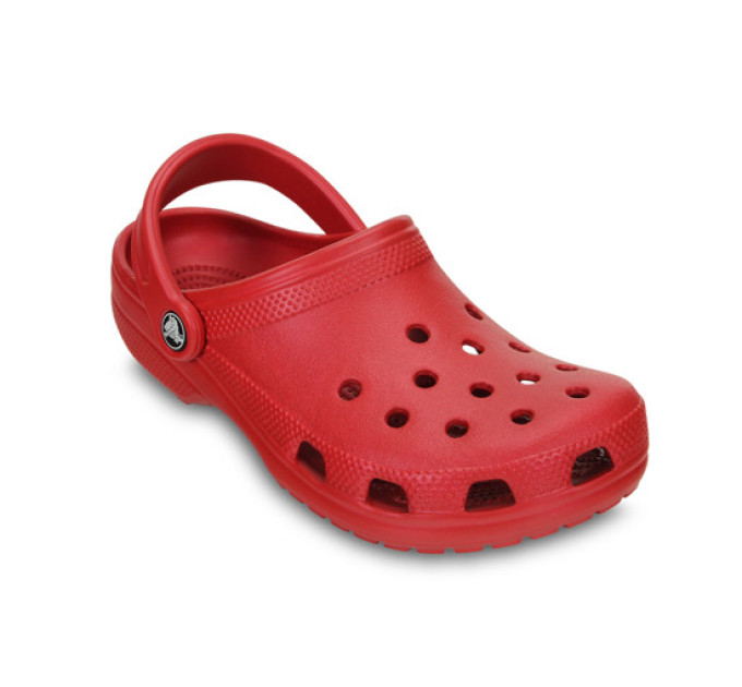 Crocs Classic Pepper (6EN) – стиль та комфорт у яскравому червоному дизайні