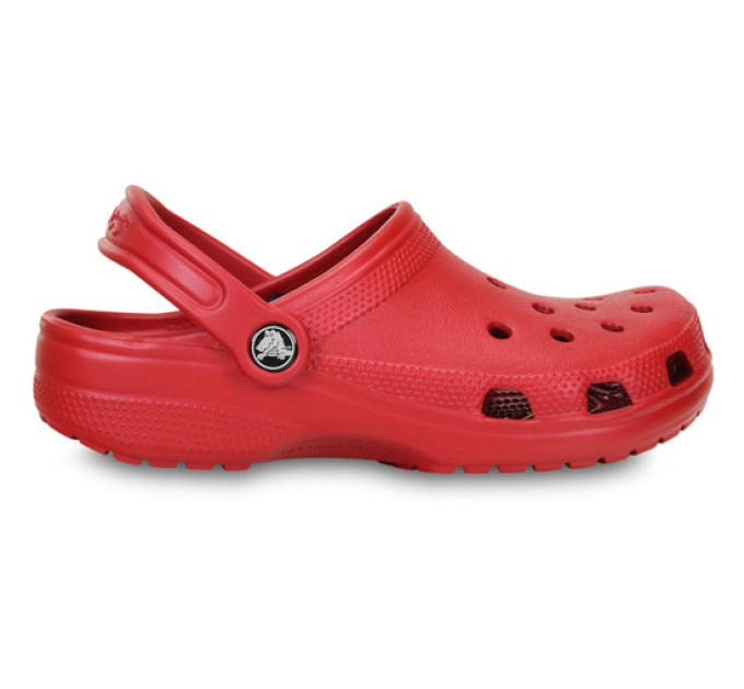 Crocs Classic Pepper (6EN) – стиль та комфорт у яскравому червоному дизайні