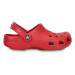 Crocs Classic Pepper (6EN) – стиль та комфорт у яскравому червоному дизайні