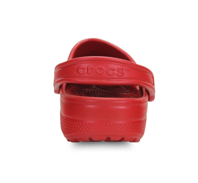 Crocs Classic Pepper (6EN) – стиль та комфорт у яскравому червоному дизайні