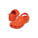Crocs Classic Tangerine (817) – стильний комфорт у мандариновому дизайні