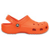 Crocs Classic Tangerine (817) – стильний комфорт у мандариновому дизайні