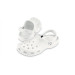 Crocs Classic White (100) – комфорт у класичному білому дизайні