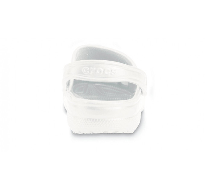 Crocs Classic White (100) – комфорт у класичному білому дизайні