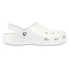 Crocs Classic White (100) – комфорт у класичному білому дизайні