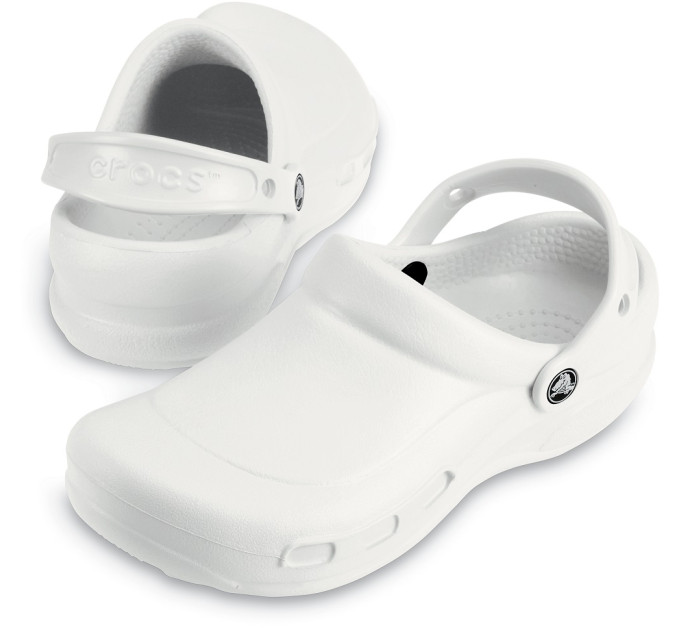 Crocs Specialist Clog White (100) – у класичному білому дизайні