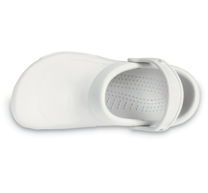 Crocs Specialist Clog White (100) – у класичному білому дизайні