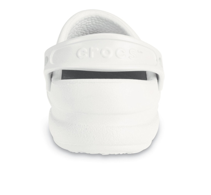 Crocs Specialist Clog White (100) – у класичному білому дизайні