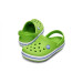 Дитячі Crocs Crocband Kids Lime/Blue (36U) – стильний вибір для активних дітей