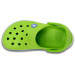 Дитячі Crocs Crocband Kids Lime/Blue (36U) – стильний вибір для активних дітей