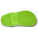 Дитячі Crocs Crocband Kids Lime/Blue (36U) – стильний вибір для активних дітей