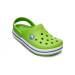 Дитячі Crocs Crocband Kids Lime/Blue (36U) – стильний вибір для активних дітей