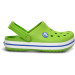 Дитячі Crocs Crocband Kids Lime/Blue (36U) – стильний вибір для активних дітей