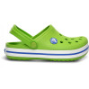 Дитячі Crocs Crocband Kids Lime/Blue (36U) – стильний вибір для активних дітей