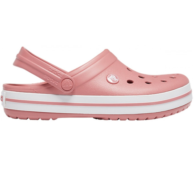 Crocs Crocband Blossom / White (6PH) – комфорт і стиль у кожному кроці
