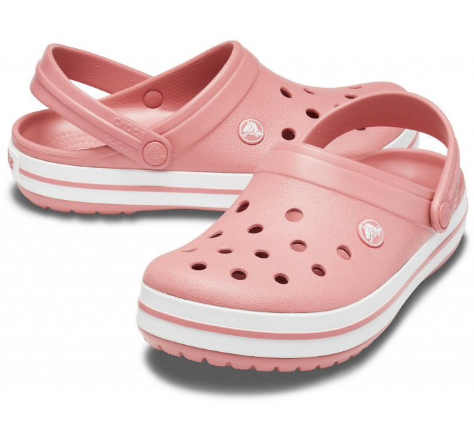 Crocs Crocband Blossom / White (6PH) – комфорт і стиль у кожному кроці