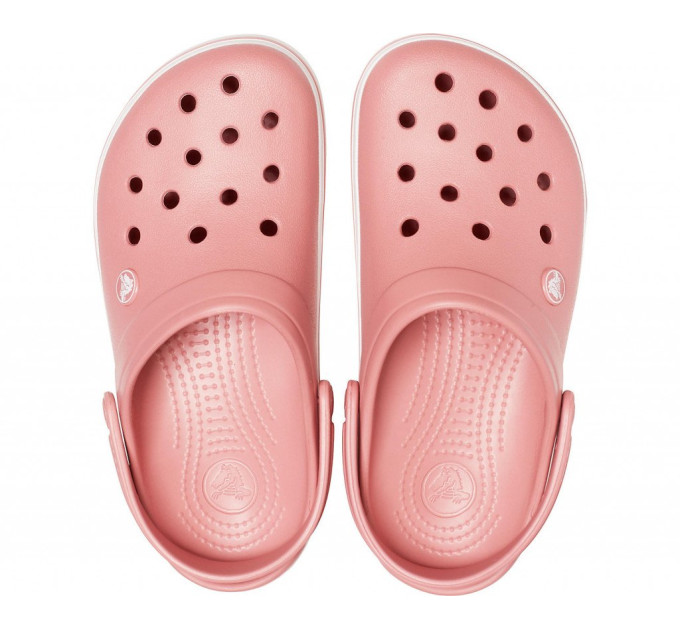 Crocs Crocband Blossom / White (6PH) – комфорт і стиль у кожному кроці