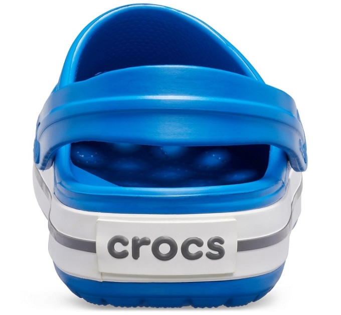 Crocs Crocband Bright Cobalt / Charcoal (4JN) – комфорт і стиль у кожному кроці
