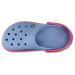 Crocs Crocband Chambray Blue/Paradise Pink (4H0) – комфорт і стиль для ваших прогулянок