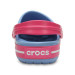 Crocs Crocband Chambray Blue/Paradise Pink (4H0) – комфорт і стиль для ваших прогулянок