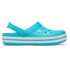 Crocs Crocband Digital Aqua (4SL) – комфорт і стиль у бірюзовому кольорі