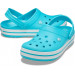 Crocs Crocband Digital Aqua (4SL) – комфорт і стиль у бірюзовому кольорі