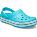 Crocs Crocband Digital Aqua (4SL) – комфорт і стиль у бірюзовому кольорі