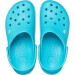 Crocs Crocband Digital Aqua (4SL) – комфорт і стиль у бірюзовому кольорі