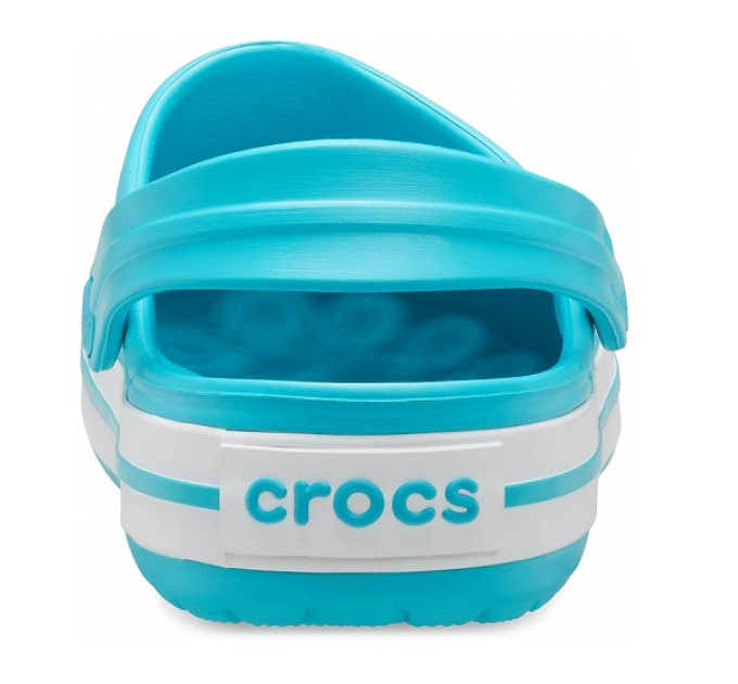Crocs Crocband Digital Aqua (4SL) – комфорт і стиль у бірюзовому кольорі