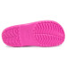 Crocs Crocband Electric Pink / White (6QR) – комфорт і стиль у яскравому кольорі