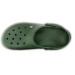 Crocs Crocband Forest Green / Slate Grey (35O) – комфорт і стиль у природних відтінках