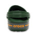 Crocs Crocband Forest Green / Slate Grey (35O) – комфорт і стиль у природних відтінках