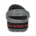 Crocs Crocband Light Grey/Navy (01U) – зручність і стиль у кожному кроці