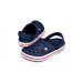 Crocs Crocband Navy (410) – стиль і комфорт у кожному кроці