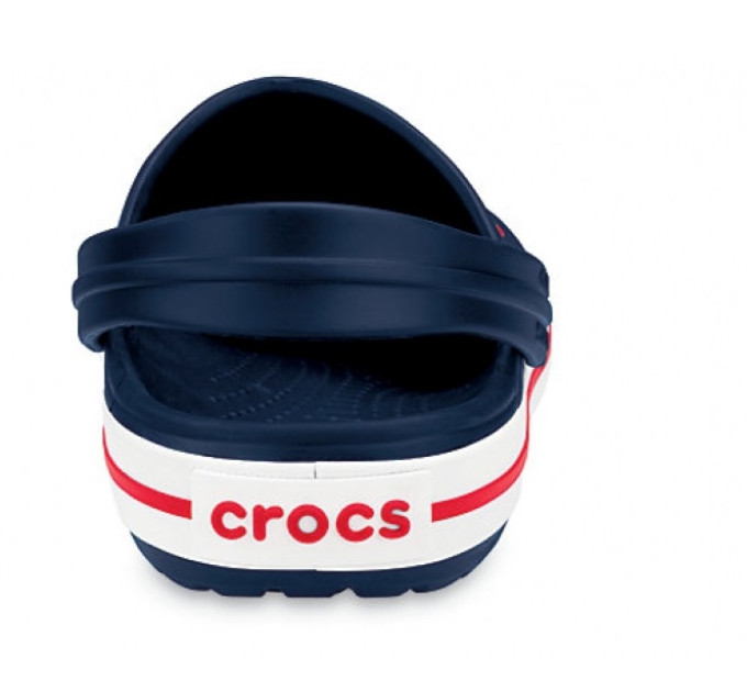 Crocs Crocband Navy (410) – стиль і комфорт у кожному кроці