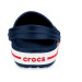 Crocs Crocband Navy (410) – стиль і комфорт у кожному кроці