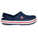 Crocs Crocband Navy (410) – стиль і комфорт у кожному кроці