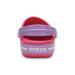 Crocs Crocband Райський Рожевий/Ірис (6OC) – комфорт і стиль для кожного дня