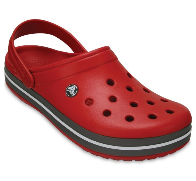 Crocs Crocband Pepper (6EN) – зручність і стиль у яскравому кольорі