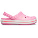 Crocs Crocband Pink Lemonade / White (62P) – комфорт і стиль у рожевому дизайні