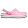 Crocs Crocband Pink Lemonade / White (62P) – комфорт і стиль у рожевому дизайні