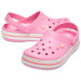 Crocs Crocband Pink Lemonade / White (62P) – комфорт і стиль у рожевому дизайні