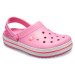 Crocs Crocband Pink Lemonade / White (62P) – комфорт і стиль у рожевому дизайні