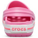 Crocs Crocband Pink Lemonade / White (62P) – комфорт і стиль у рожевому дизайні
