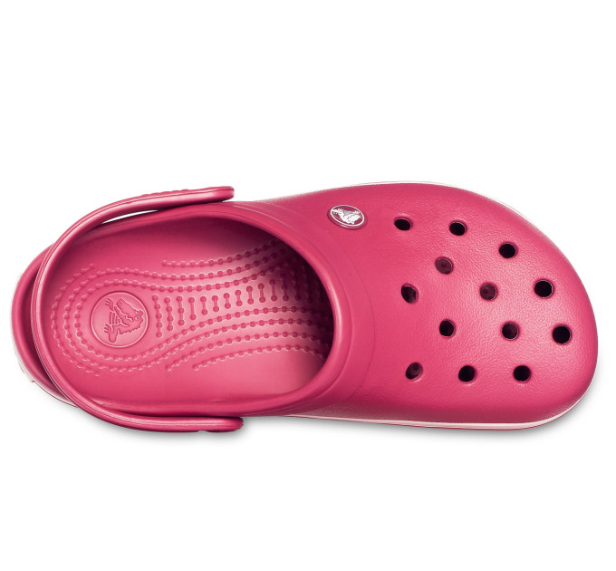 Crocs Crocband Гранат / Рожевий (6OR) – комфорт і стиль для кожного дня
