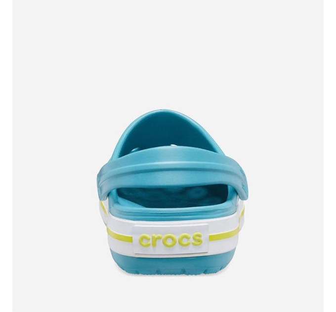 Crocs Crocband Turq Tonic (4ST) – комфорт і стиль у яскравих тонах