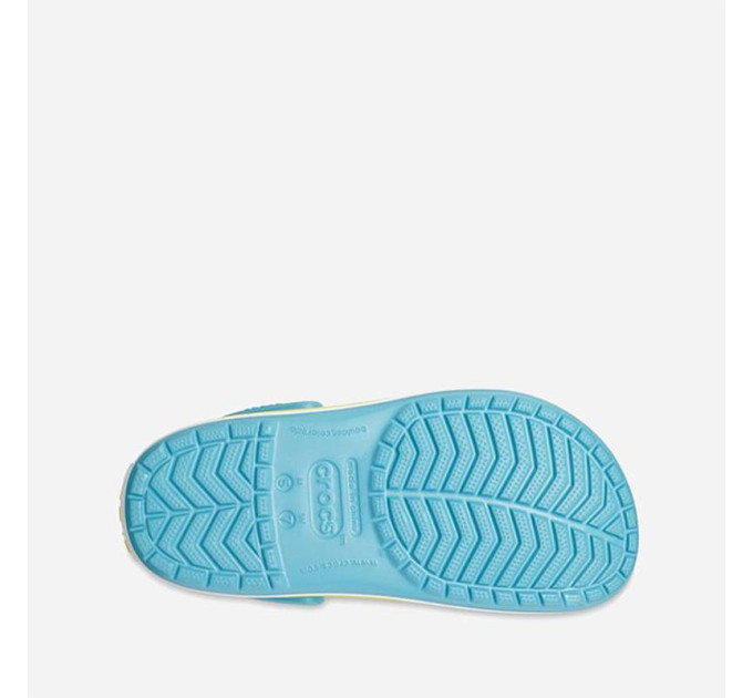 Crocs Crocband Turq Tonic (4ST) – комфорт і стиль у яскравих тонах